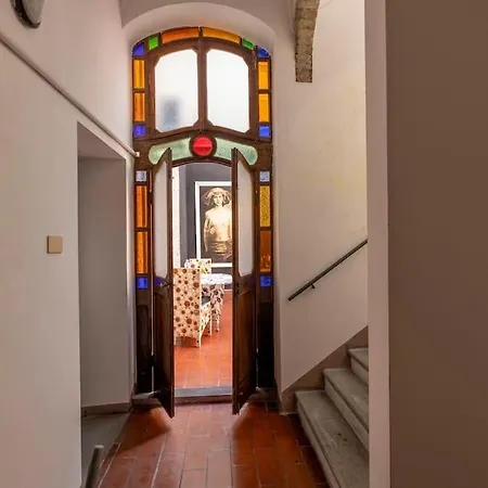 Maison Cavallotti Lejlighed *