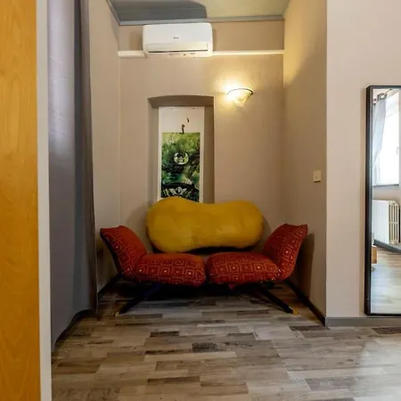 Lejlighed Maison Cavallotti *
