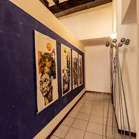Appartement Maison Cavallotti Parma