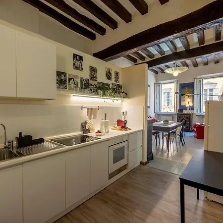 Maison Cavallotti Appartement