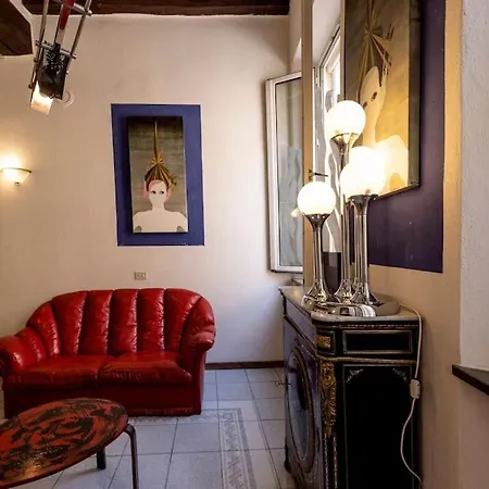Maison Cavallotti Lejlighed
