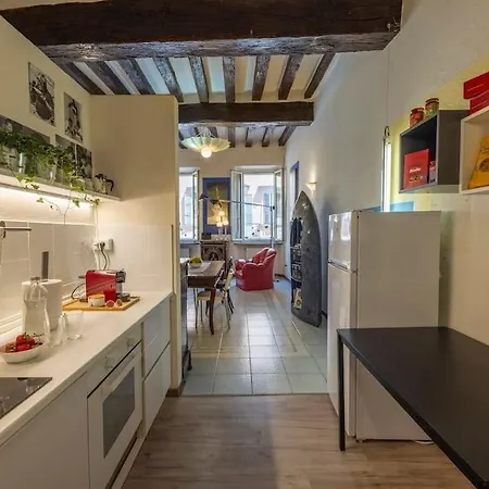 Maison Cavallotti Appartement *