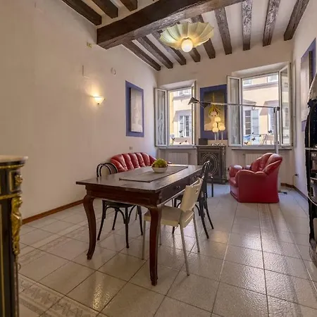 Appartement Maison Cavallotti Parma