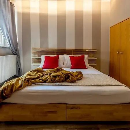Appartement Maison Cavallotti